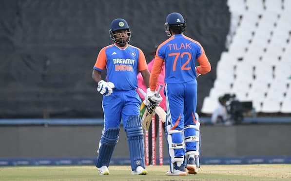 All Records Broken By Sanju Samson, Tilak Varma In India’s Stellar Performance vs South Africa